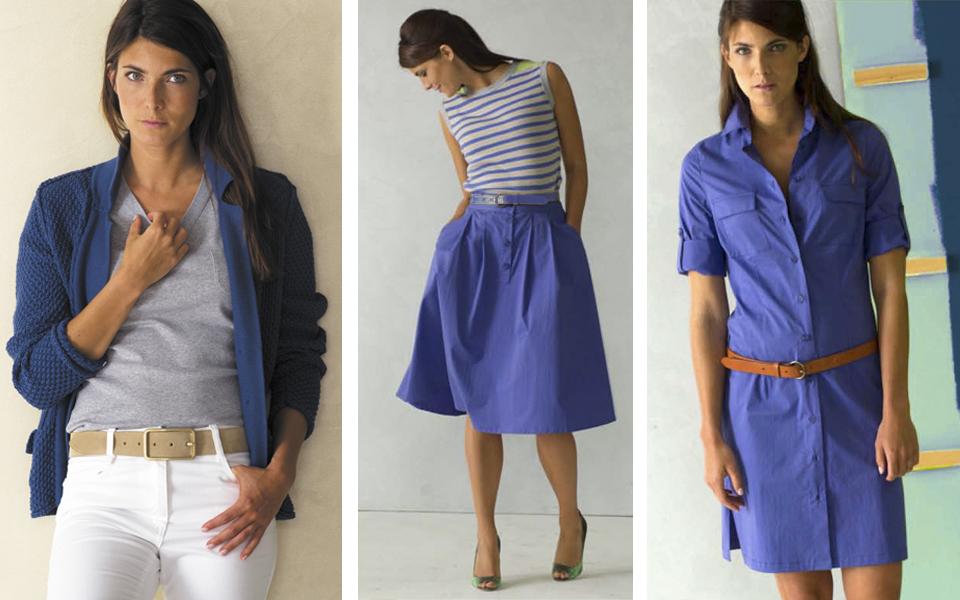 Les couleurs tendances de l’été 2015