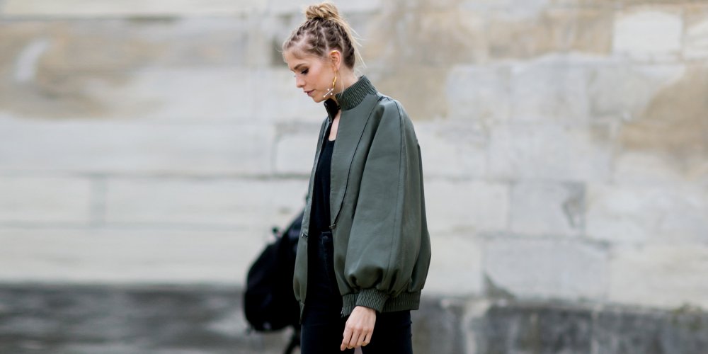 Porter des bombers pour booster son style