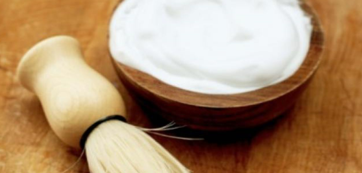 Faire son propre produit à raser